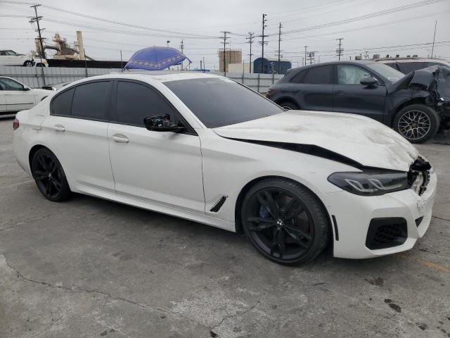2021 BMW M550XI WBA13BK02MCF83535