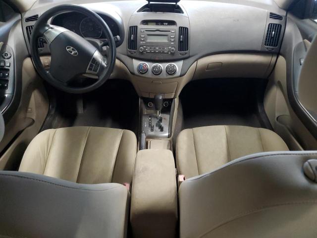 2010 HYUNDAI ELANTRA BL - KMHDU4AD1AU160554