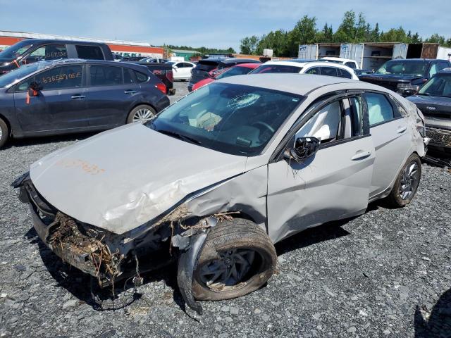 2025 HYUNDAI ELANTRA SE KMHLM4DG2SU899564