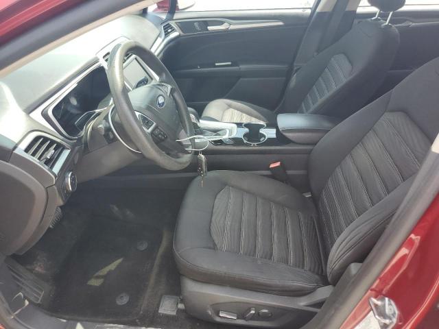 2016 FORD FUSION SE - 1FA6P0H72G5114544