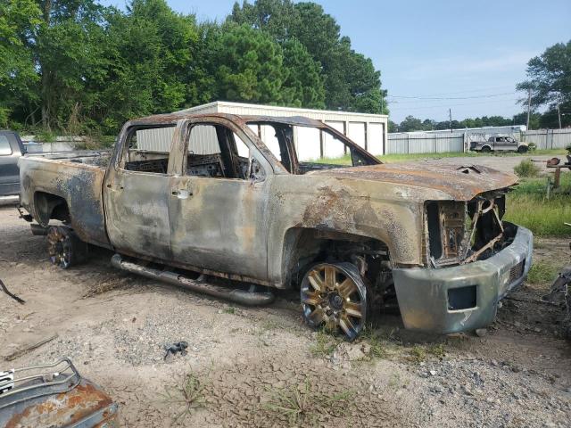 2015 CHEVROLET SILVERADO - 1GC1KWE82FF185304