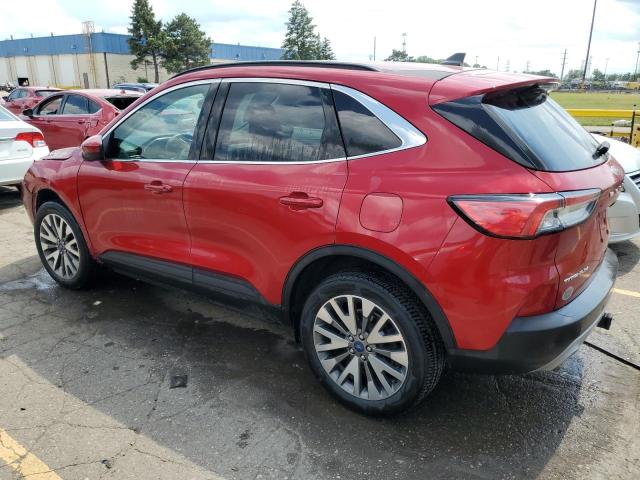 Vin: 1fmcu9j91nub05418, lot: 63105205, ford escape titanium 20222