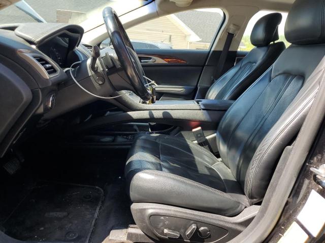 2015 LINCOLN MKZ 3LN6L2JKXFR615351