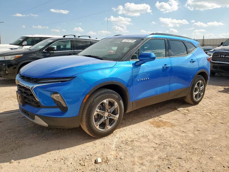 CHEVROLET BLAZER 2LT