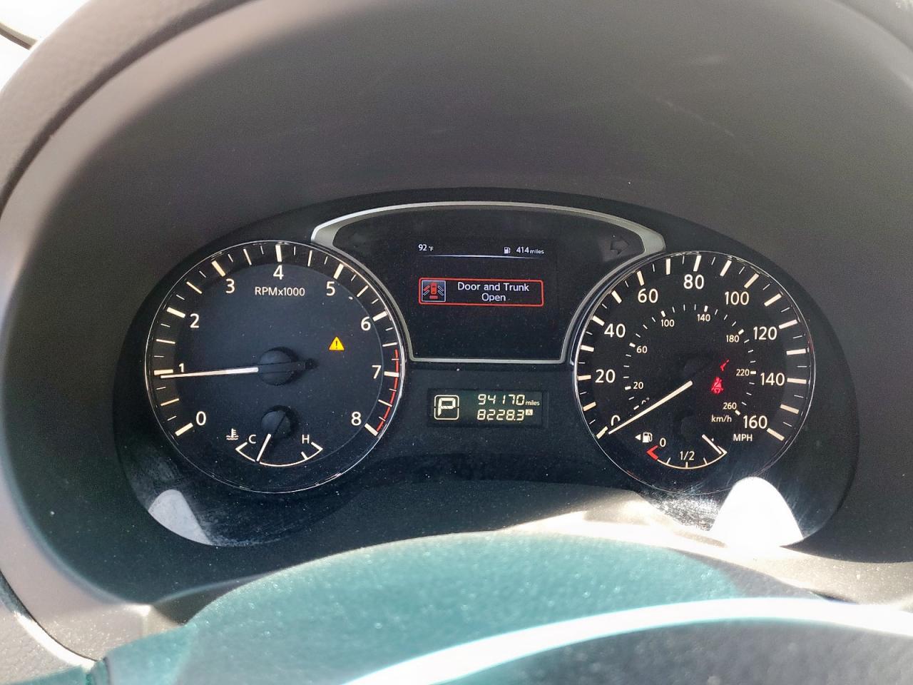 NISSAN ALTIMA 2.5
