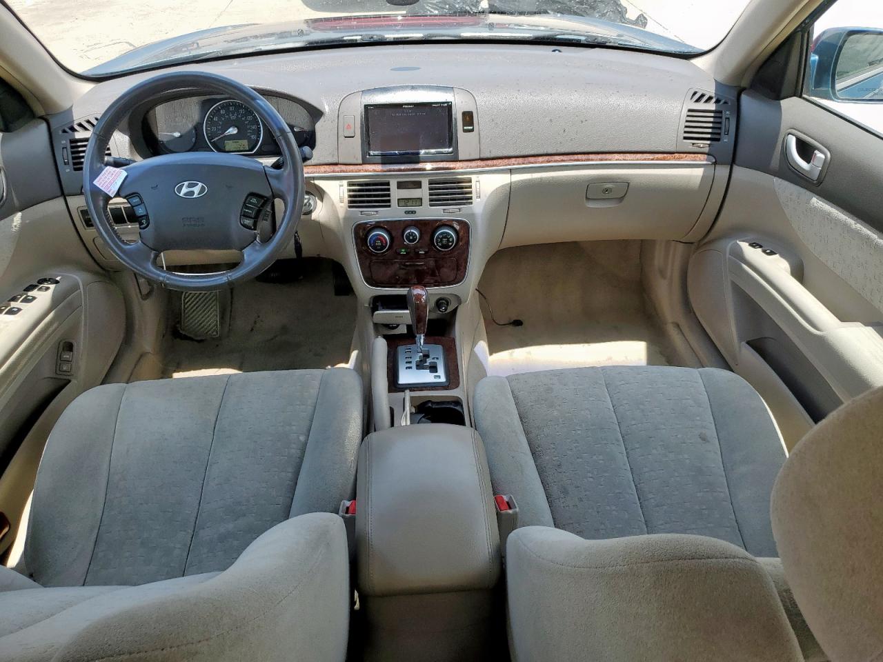 Lot #3287589007 2006 HYUNDAI SONATA GLS