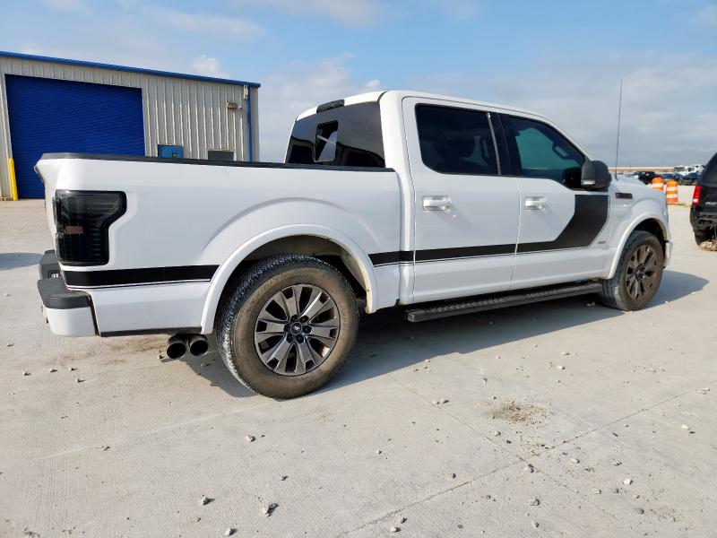 Vin: 1ftew1cp7hfc20098, lot: 63664865, ford f-150 supercrew 20173