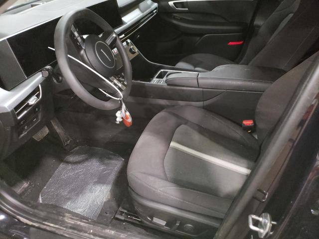 2025 HYUNDAI SONATA SEL KMHL64JA0SA497490