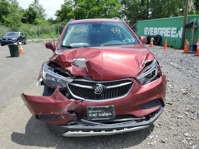 2021 BUICK ENCORE PRE KL4CJESM6MB367819