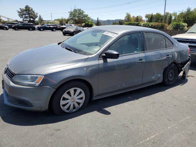 VOLKSWAGEN JETTA BASE