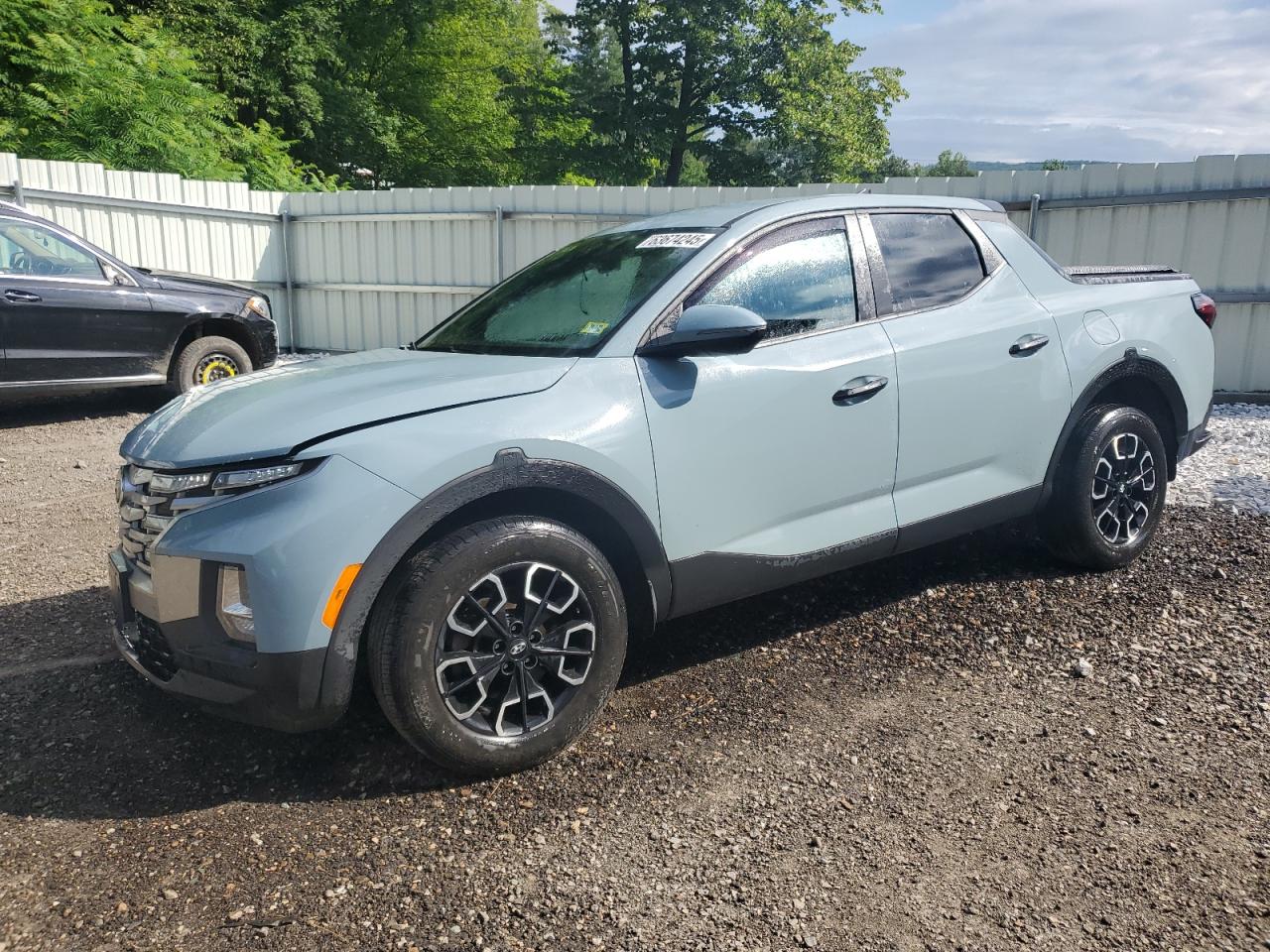 HYUNDAI SANTA CRUZ SEL
