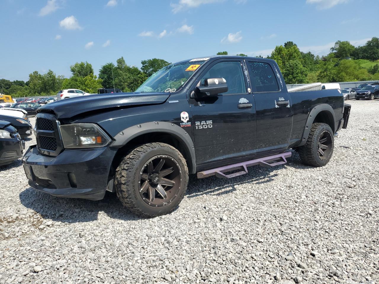 RAM 1500 ST