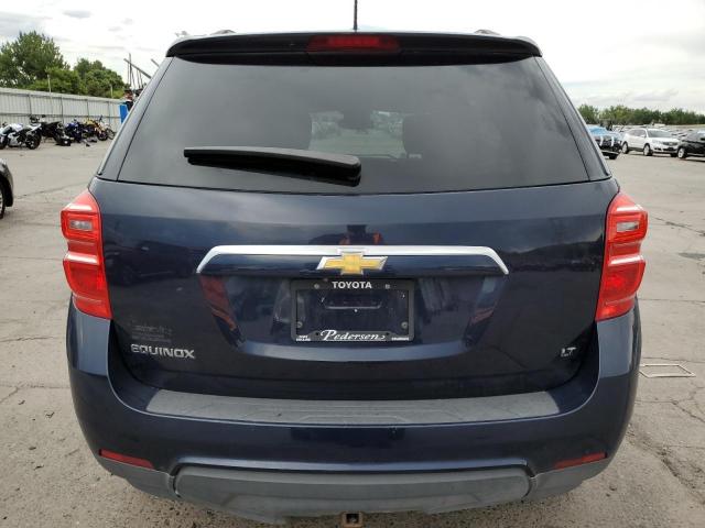 2017 CHEVROLET EQUINOX LT 2GNALCEK6H1606613