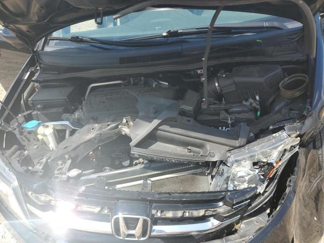 2016 HONDA ODYSSEY SE 5FNRL5H35GB133911