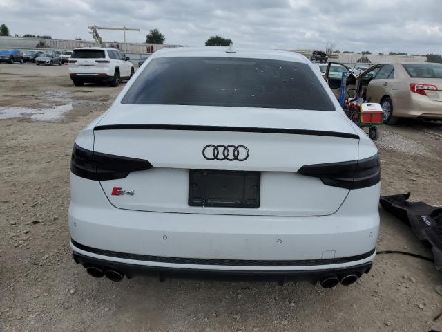 2019 AUDI S4 PREMIUM WAUB4AF44KA119709