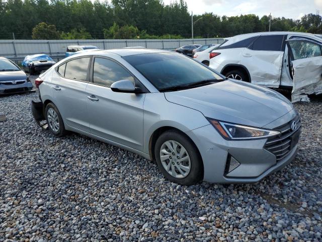 2020 HYUNDAI ELANTRA SE - KMHD74LF1LU072578