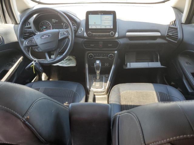 2019 FORD ECOSPORT S MAJ6S3JL5KC309226