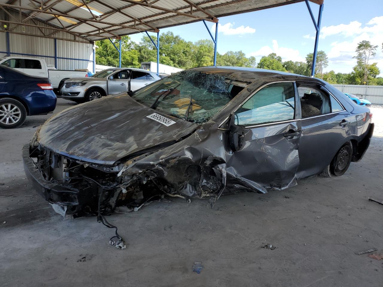 TOYOTA CAMRY L