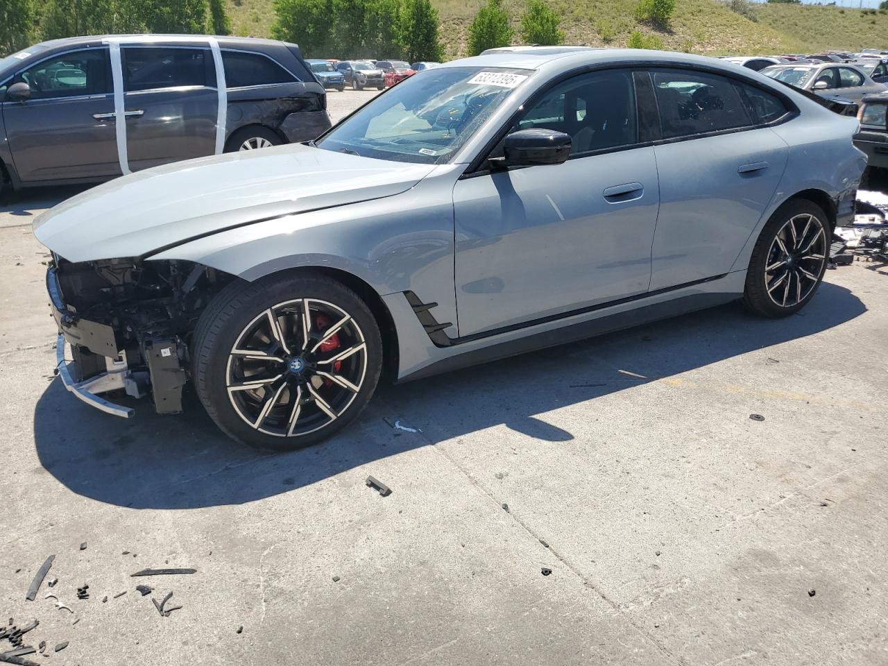 BMW I4 XDRIVE 40