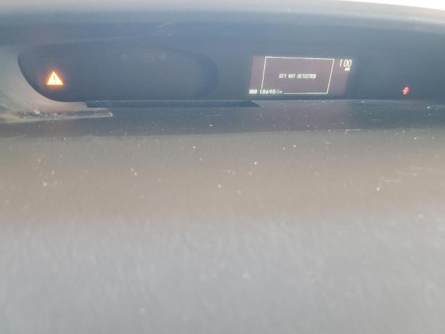 2011 TOYOTA PRIUS - JTDKN3DU3B0249985