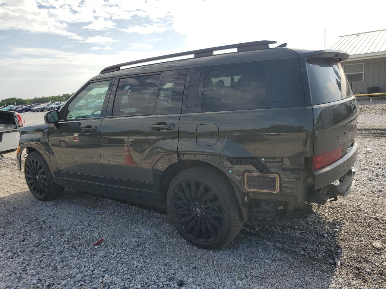 HYUNDAI SANTA FE CALLIGRAPHY