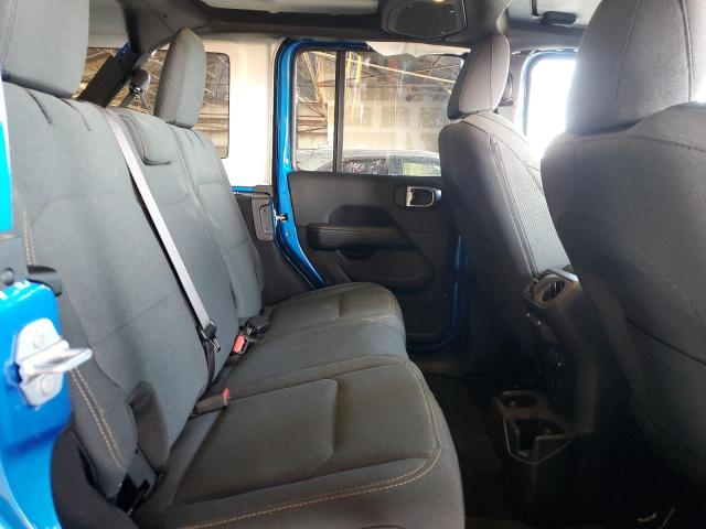 2025 JEEP WRANGLER S 1C4PJXEN1SW573983