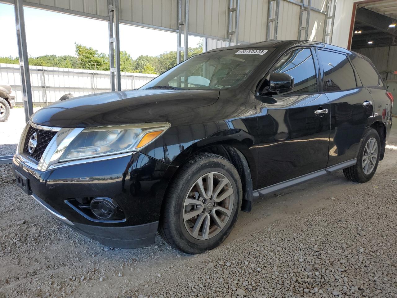 NISSAN PATHFINDER S