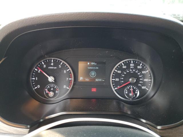 2020 KIA TELLURIDE 5XYP3DHC2LG020549