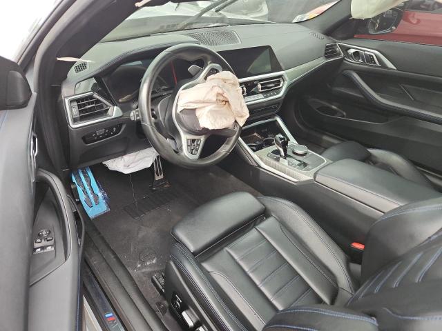 2022 BMW M440XI WBA13AR02NCJ20597