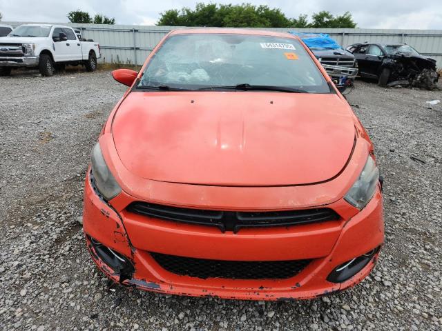 2016 DODGE DART SXT 1C3CDFBB1GD624240