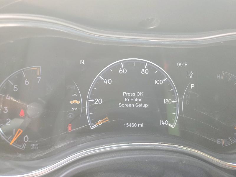 2019 JEEP GRAND CHER - 1C4RJFBGXKC601810