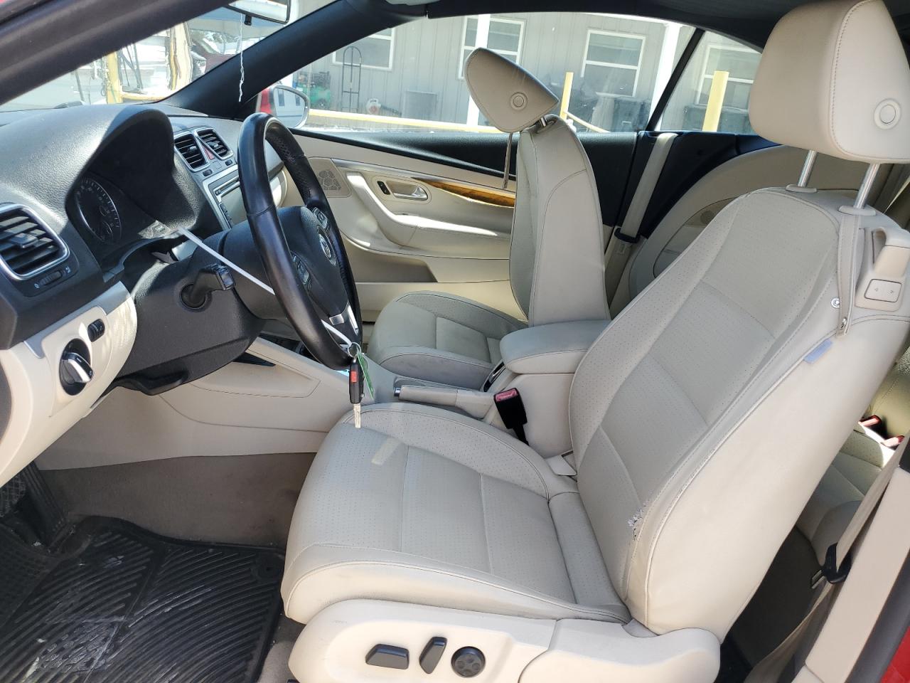 VOLKSWAGEN EOS KOMFORT