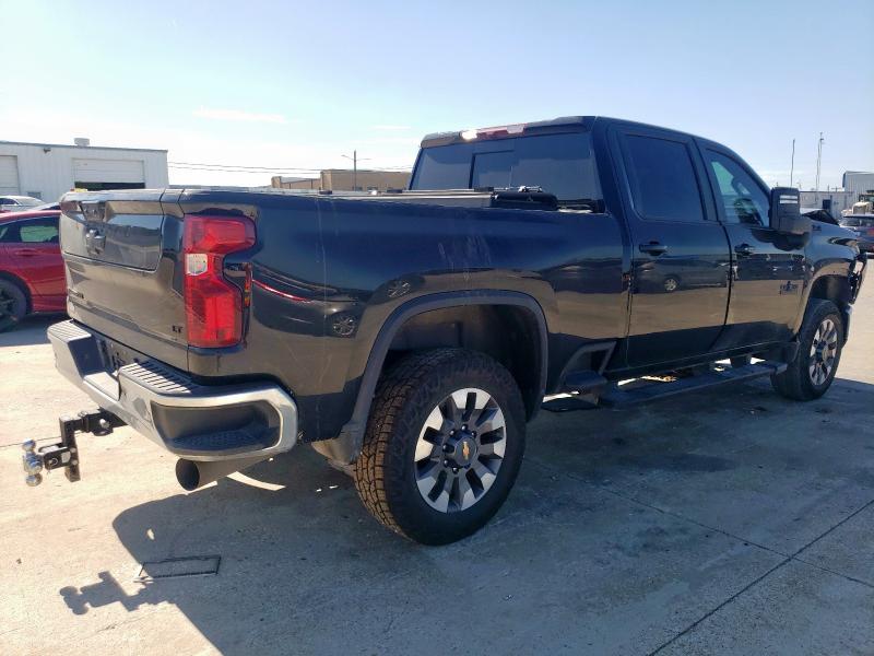 2024 CHEVROLET SILVERADO 2GC4YNEY9R1121794