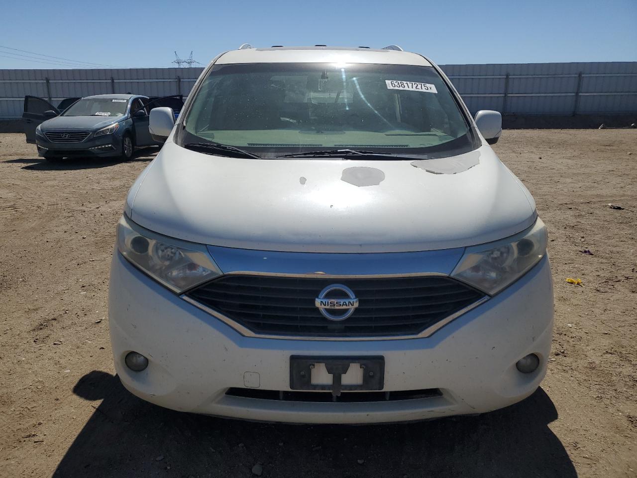 NISSAN QUEST S