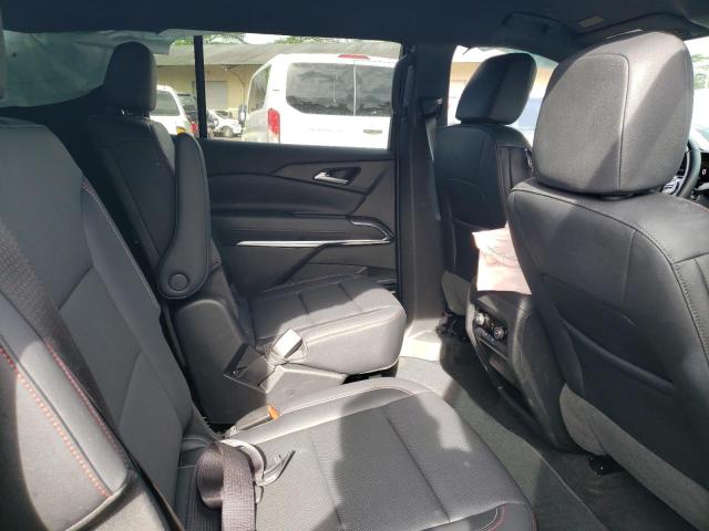 2025 CHEVROLET TRAVERSE Z 1GNEVJRS6SJ133870