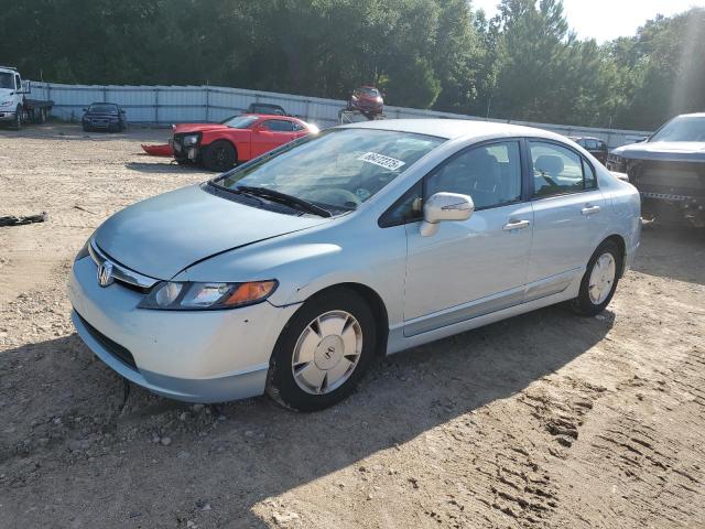 HONDA CIVIC HYBR
