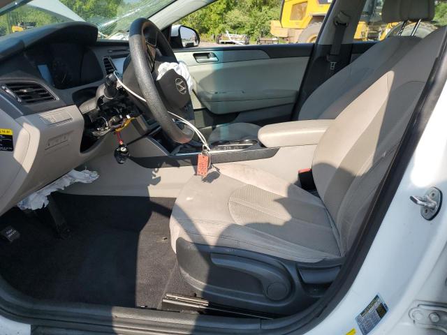 2017 HYUNDAI SONATA SE - 5NPE24AFXHH565896