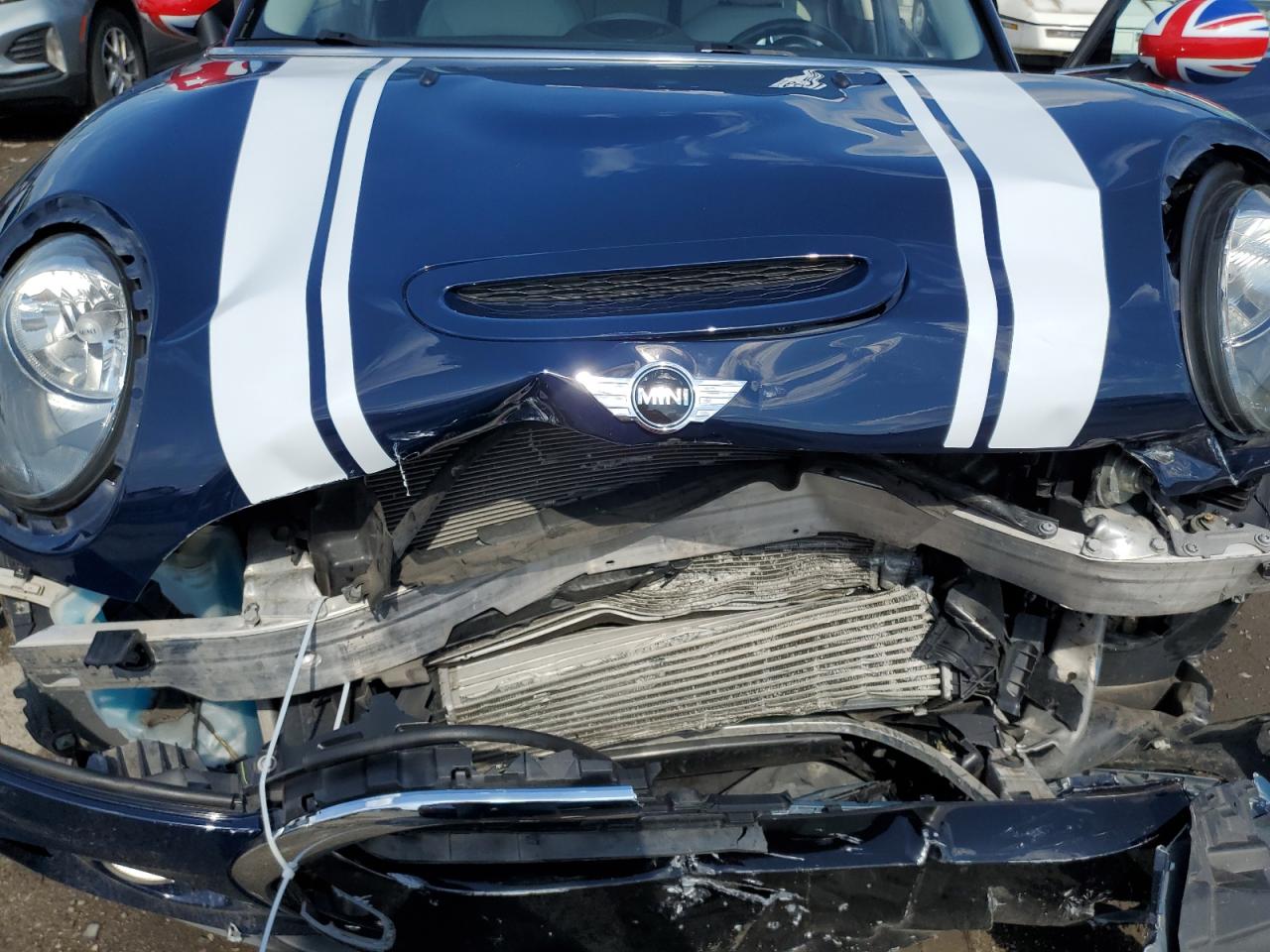 MINI COOPER S CLUBMAN ALL4