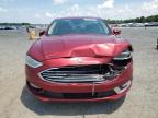 Lot #3316832659 2017 FORD FUSION TIT