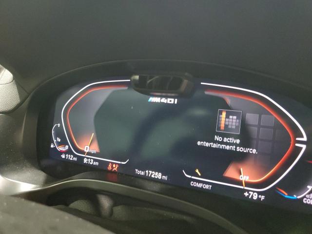 2022 BMW X3 M40I 5UX83DP07N9M68543