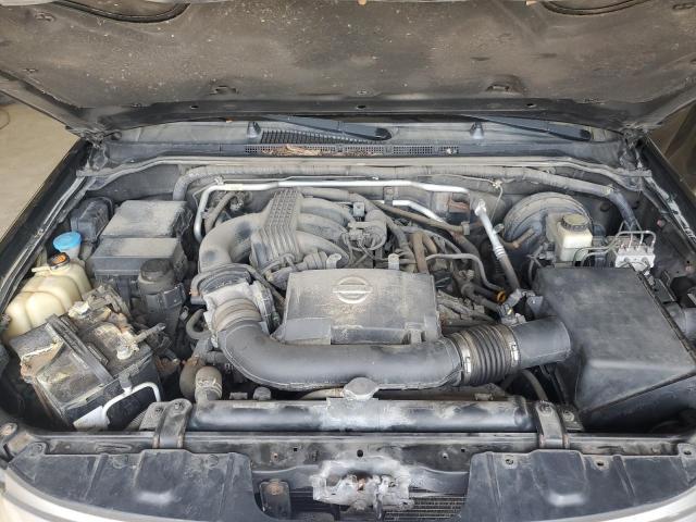 2015 NISSAN XTERRA X 5N1AN0NW1FN665175