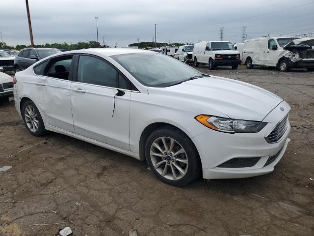 2017 FORD FUSION SE 3FA6P0H73HR109531