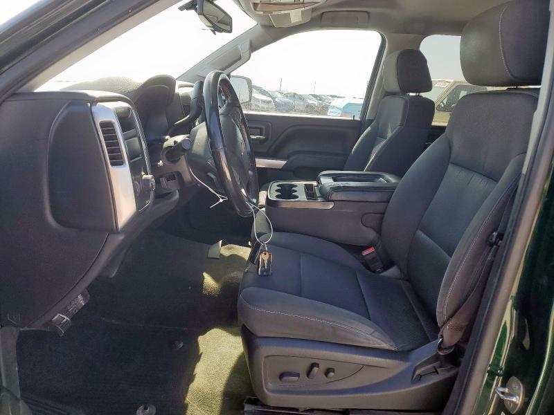 2015 CHEVROLET SILVERADO - 3GCPCREC8FG469872