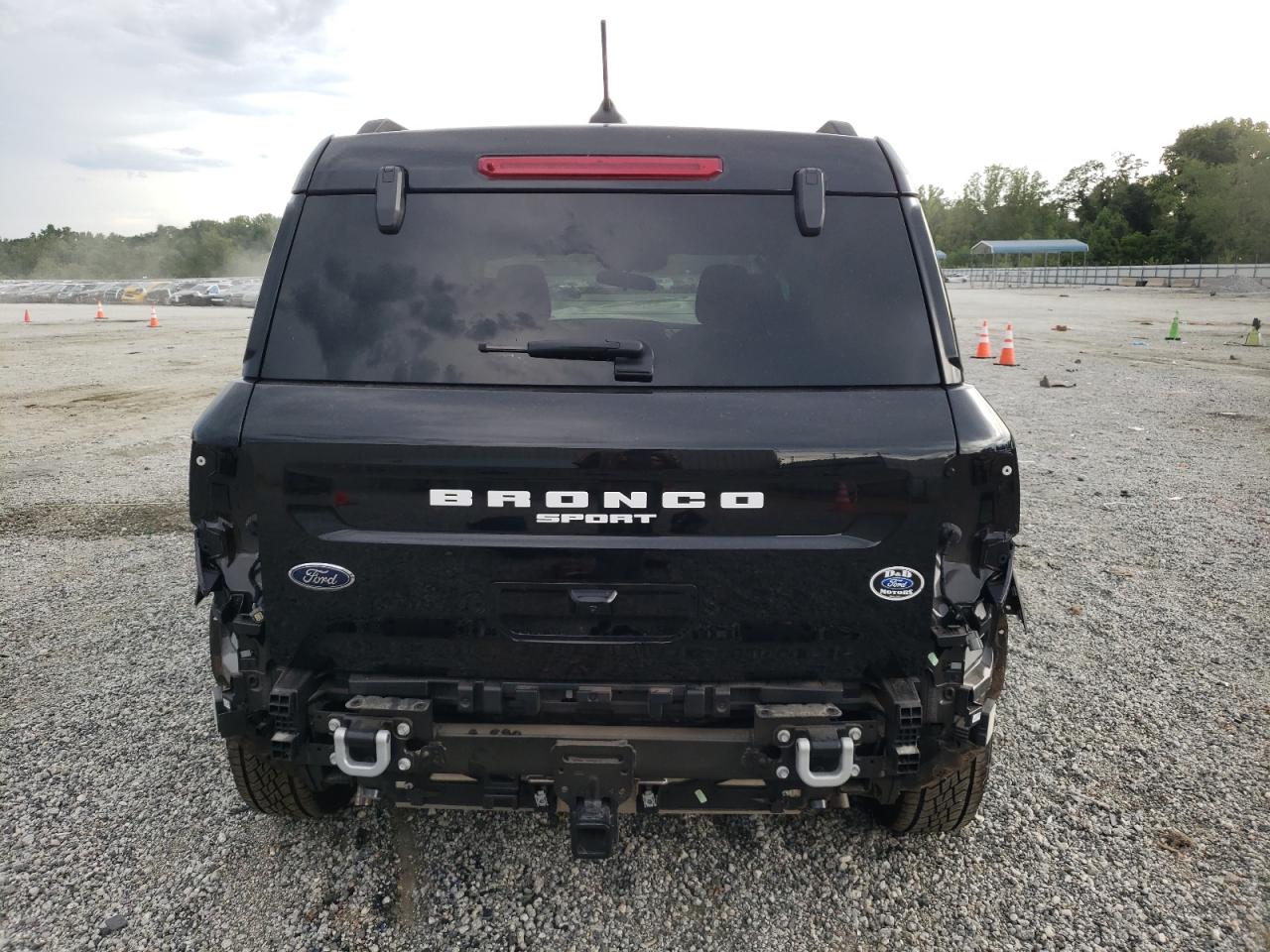 FORD BRONCO SPORT BIG BEND