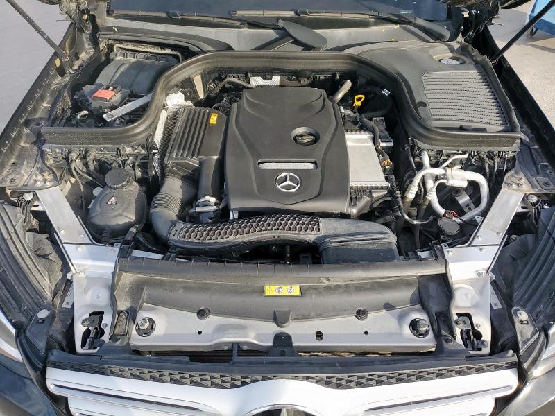 2019 MERCEDES-BENZ GLC 300 - WDC0G4JB0KV171740