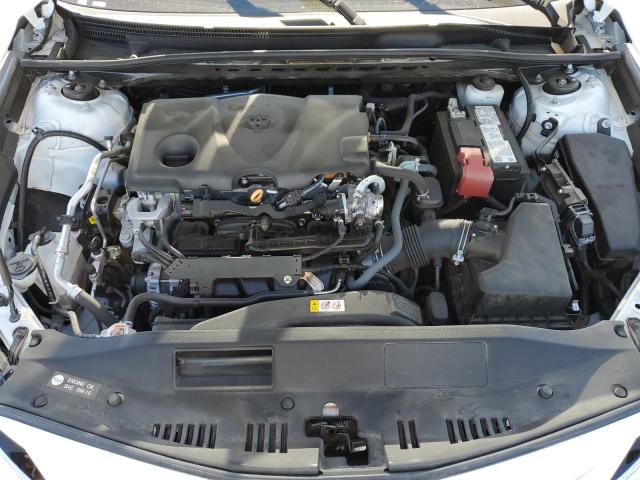 2022 TOYOTA CAMRY LE - 4T1C11AK0NU675066