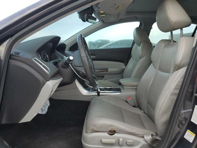 2015 ACURA TLX TECH 19UUB1F51FA002591