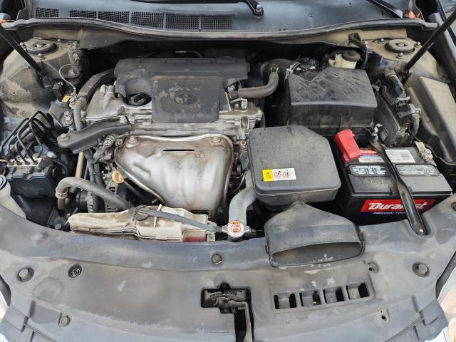 2017 TOYOTA CAMRY LE - 4T1BF1FK8HU760876