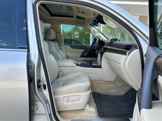 2019 LEXUS LX 570 JTJHY7AX1K4299863