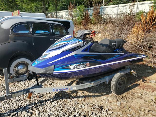 YAMAHA GP1800 2018 blue   A2664J718 photo #3